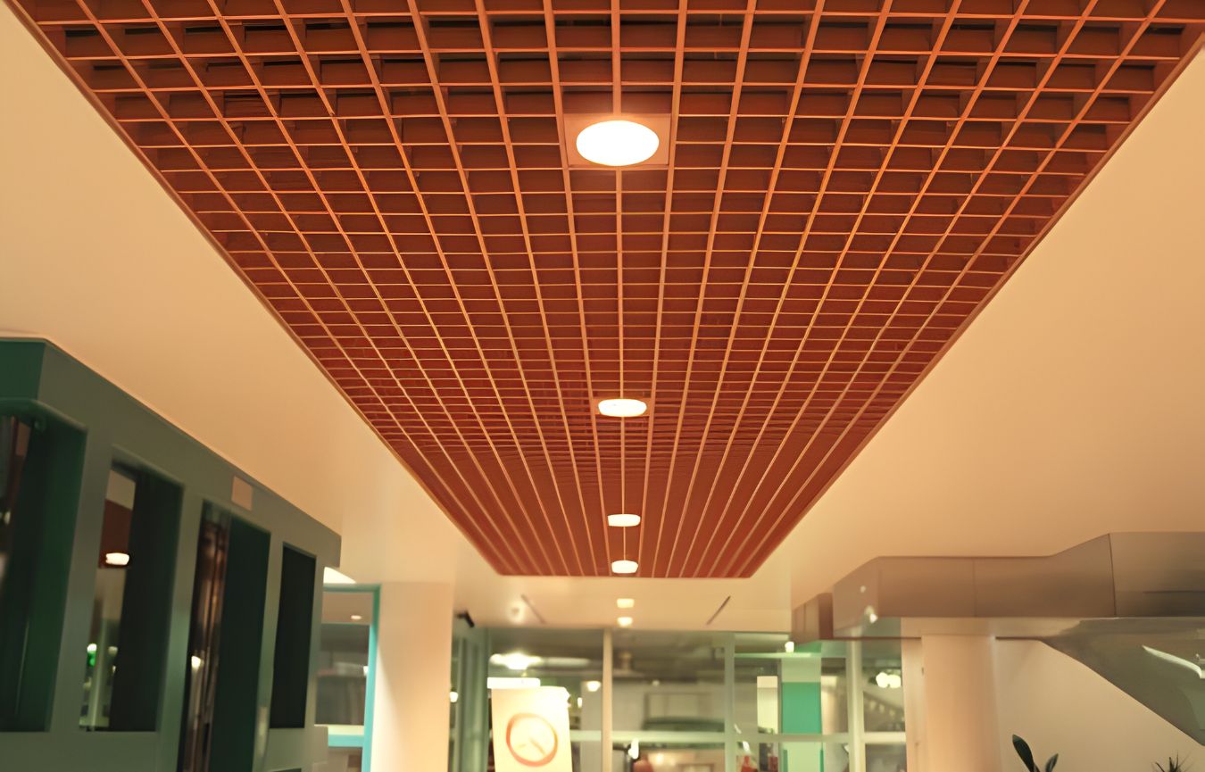 Image of 2M OPEN CELL CEILING